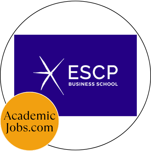 ESCP - Ecole Supérieure de Commerce de Paris logo